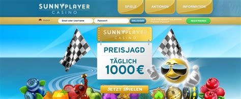 sunnyplayer bonus ohne einzahlung Top deutsche Casinos